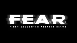 F.E.A.R. - обзор хоррор игры серия №1