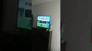 Did anyone else have this strange thing happen