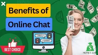 The Benefits of Online Chat Jobs 🚀