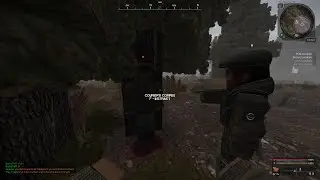 The Missing Courier Freeman's Package STALCRAFT