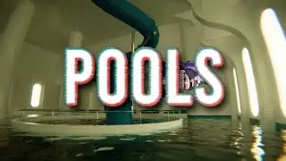 NEW backrooms game?! | POOLS - Longplay