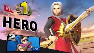 The Hero...