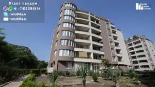 Бургас Болгария  Недвижимость Апартаменты в ЖК Перла
