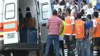 Sulm në kokë, Ricardo Gomes në gjendje kritike (WWW.KORNERI.NET)