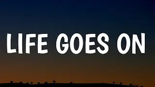 Oliver Tree - Life Goes On (Lyrics)