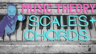 Scales and Chords, Simply