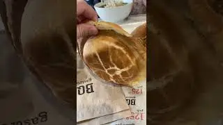 Что ты такое?😂 Закрытый бургер!