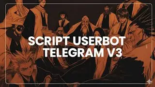 SC USERBOT TELEGRAM V3 FREE TERBARU 2025, FITUR BEJIBUN