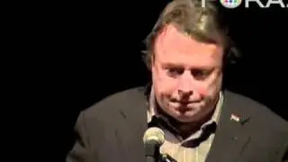 Christopher Hitchens: North Korea = George Orwell's 1984