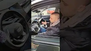 Geely Atlas отзыв 