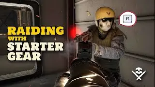 Raiding With Starter Gear | How To Play Marauders