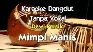 Karaoke Dewi Persik - Mimpi Manis
