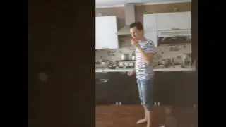 Sasha good :D