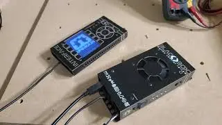OpenBuilds BlackBox and Interface Connection Issue