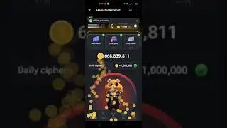JULY 17 | DAILY CIPHER | HAMSTER KOMBAT
