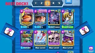 Use THIS Deck for Miners Mine for Gold Challenge! (*WAY* TOO OP)