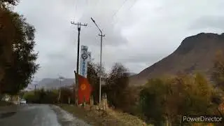 Осень в Майли-Сае.