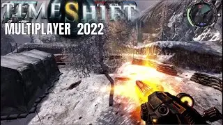 TimeShift (PC) Multiplayer Gameplay in 2022