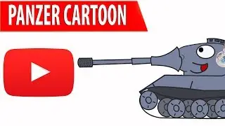 Funny cartoons World of Tanks | Compilation #1