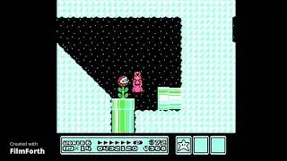 Super Princess Peach 3 - World 6: Winter Wonderland