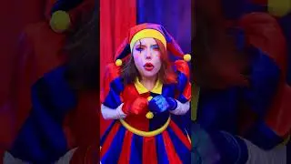 ¡Elige a tu héroe del increíble circo digital! 