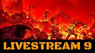 Let's Practice | Doom 2016 | The Necropolis