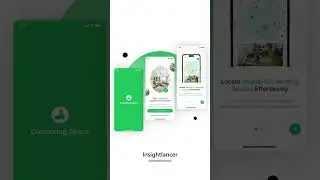 Coworking Space App UI | Co-Working App UI | Figma App UI Kit | App UI Design | UIUX Design |  UIUX