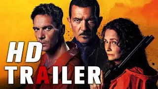 The Clean Up Crew TRAILER Antonio Banderas Jonathan Rhys Meyers