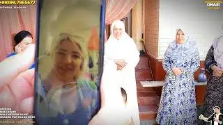 MUSOFIR QIZ ONASINI TUG'ULGAN KUNIDA HOJI ONA QILDI, МУСОФИР КИЗ ОНАСИНИ ТУГУЛГАН КУНИДА ХОЖИ КИЛДИ