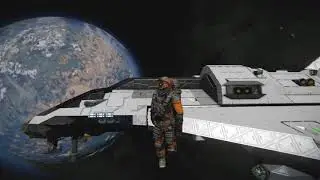 Space Engineers | Suggestion: Inertia in Star Citizen