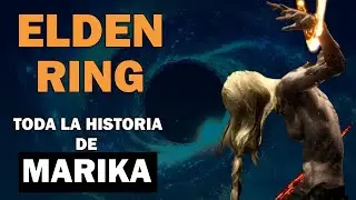El ICEBERG del lore de MARIKA | Elden Ring Lore