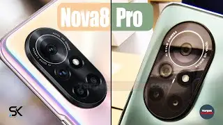 Huawei Nova 8/Pro (2021) Full Introduction!!!