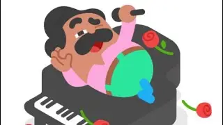 Duolingo Music: O Sole Mio