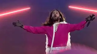 30 Seconds to Mars - Dangerous Night - LIVE in Mönchengladbach 15.08.2019