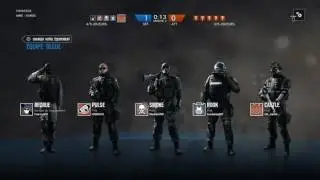 Live R6 fr
