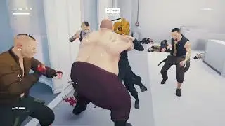 SIFU Arena: Museum [Grandmaster, No Damage]