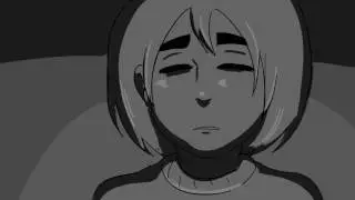 Undertale Animatic  - Lose Control [WIP]