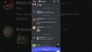 Discord Mobile Adds WhatsApp/Telegram/Skype Feature 