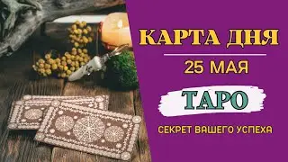 Гороскоп и Таро расклад на 25 мая 2023 года: Динамика Дня