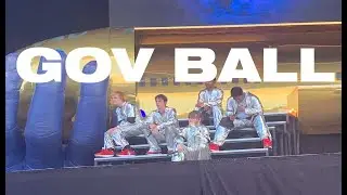 BROCKHAMPTON LIVE AT GOV BALL 2019 (NEW ERA)