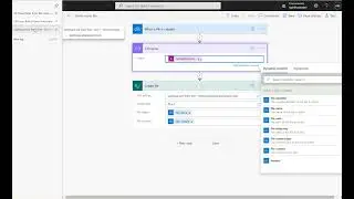 Power Automate - Copy file from Onedrive to SharePoint specific folder