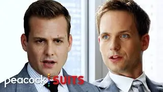 Harvey Tells Mike to Get His Sh*t Together | S02 E12 | Suits