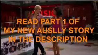 (KISS AND LOCKED OUT) Part 1 of new my Auslly storyby Alllove4ever