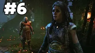 God of War Ragnarok - Part 6