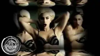 Lady GaGa ft Beyonce vs Linkin Park - Numb Telephone
