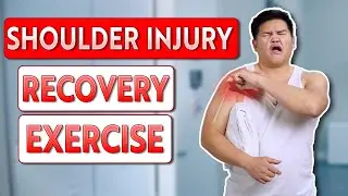 The BEST Shoulder Pain Exercise | Isometric Shoulder Setting