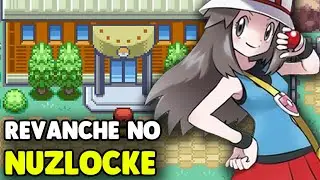 VOLTEI A DESAFIAR KANTO NO NUZLOCKE - DESAFIO POKÉMON