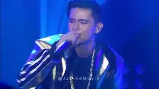 JaDine Revolution: James Reid (Drunk In Love and Huwag Ka Nang Humirit)