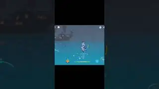how to go to inazuma at low ar with furina #genshinimpact cek deskripsi