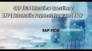 SAP FICO Interview Question and Answer-2 Automatic Payment Program | FBZP | F110 | APP Configure
